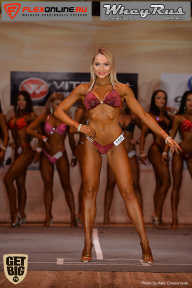 Men’s Physique & Bikini Stars - 2017
