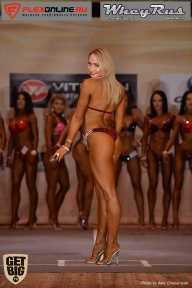 Men’s Physique & Bikini Stars - 2017