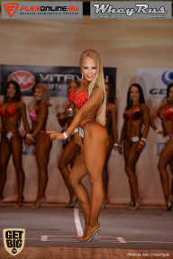 Men’s Physique & Bikini Stars - 2017