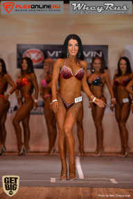 Men’s Physique & Bikini Stars - 2017