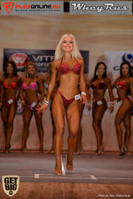 Men’s Physique & Bikini Stars - 2017