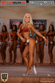 Men’s Physique & Bikini Stars - 2017
