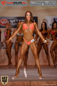 Men’s Physique & Bikini Stars - 2017