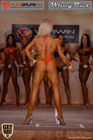 Men’s Physique & Bikini Stars - 2017