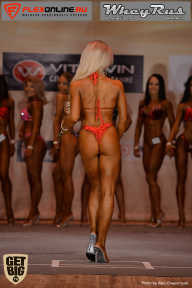 Men’s Physique & Bikini Stars - 2017