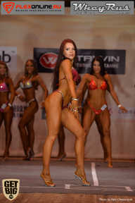 Men’s Physique & Bikini Stars - 2017