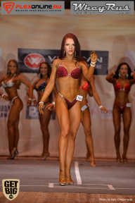 Men’s Physique & Bikini Stars - 2017