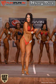 Men’s Physique & Bikini Stars - 2017