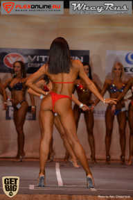 Men’s Physique & Bikini Stars - 2017