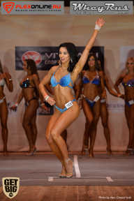 Men’s Physique & Bikini Stars - 2017