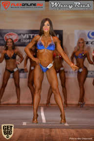 Men’s Physique & Bikini Stars - 2017