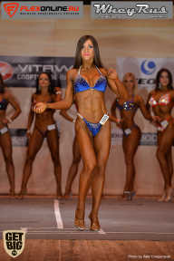 Men’s Physique & Bikini Stars - 2017