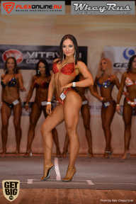 Men’s Physique & Bikini Stars - 2017