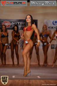 Men’s Physique & Bikini Stars - 2017