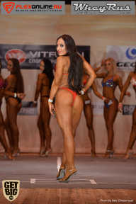 Men’s Physique & Bikini Stars - 2017