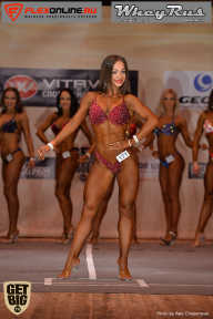 Men’s Physique & Bikini Stars - 2017
