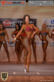 Men’s Physique & Bikini Stars - 2017