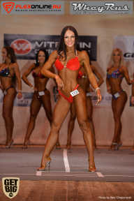 Men’s Physique & Bikini Stars - 2017