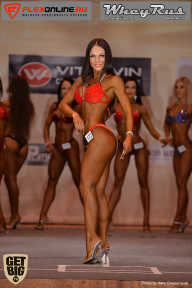Men’s Physique & Bikini Stars - 2017