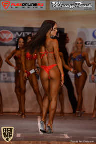 Men’s Physique & Bikini Stars - 2017