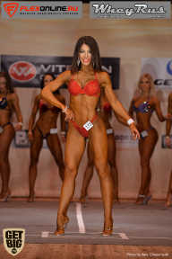 Men’s Physique & Bikini Stars - 2017