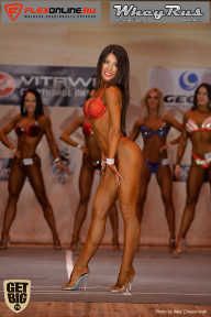 Men’s Physique & Bikini Stars - 2017