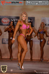 Men’s Physique & Bikini Stars - 2017