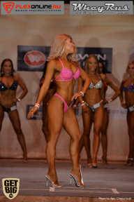 Men’s Physique & Bikini Stars - 2017