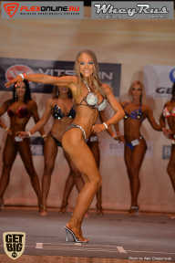 Men’s Physique & Bikini Stars - 2017