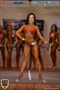 Men’s Physique & Bikini Stars - 2017