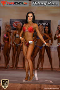 Men’s Physique & Bikini Stars - 2017
