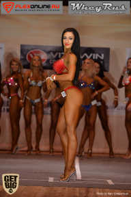 Men’s Physique & Bikini Stars - 2017