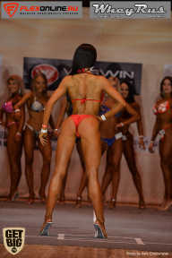 Men’s Physique & Bikini Stars - 2017