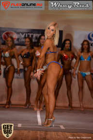Men’s Physique & Bikini Stars - 2017