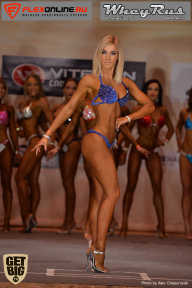 Men’s Physique & Bikini Stars - 2017
