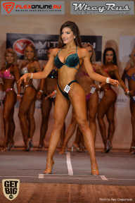 Men’s Physique & Bikini Stars - 2017