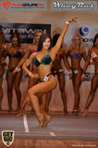 Men’s Physique & Bikini Stars - 2017