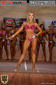 Men’s Physique & Bikini Stars - 2017