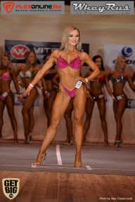 Men’s Physique & Bikini Stars - 2017