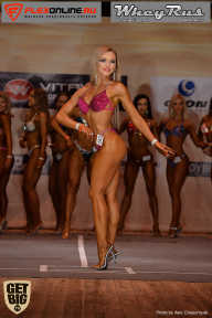 Men’s Physique & Bikini Stars - 2017