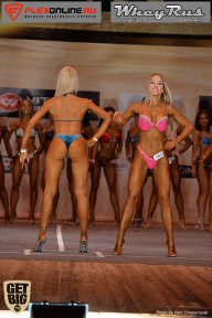 Men’s Physique & Bikini Stars - 2017
