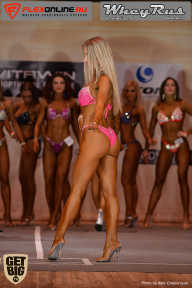 Men’s Physique & Bikini Stars - 2017