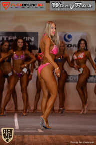 Men’s Physique & Bikini Stars - 2017