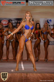 Men’s Physique & Bikini Stars - 2017
