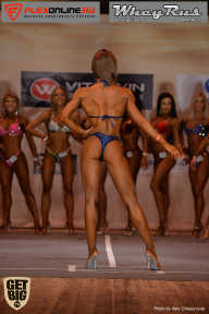 Men’s Physique & Bikini Stars - 2017