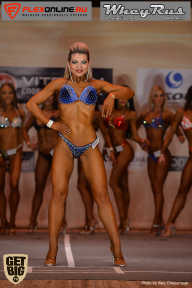 Men’s Physique & Bikini Stars - 2017