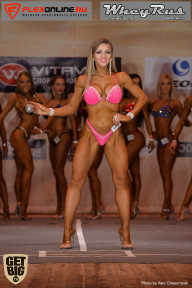 Men’s Physique & Bikini Stars - 2017