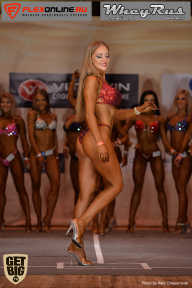 Men’s Physique & Bikini Stars - 2017