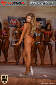 Men’s Physique & Bikini Stars - 2017