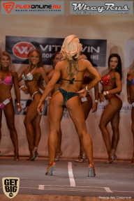 Men’s Physique & Bikini Stars - 2017